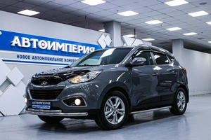 Внедорожник Hyundai ix35 2013 года, 1483000 рублей, Солонцы