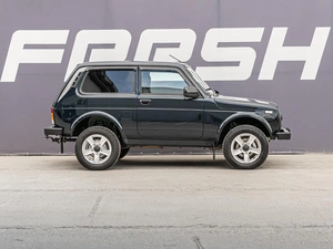 Внедорожник ВАЗ (LADA) Niva Legend 2025 года, 989000 рублей, Краснодар