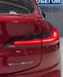 Внедорожник BMW X4 2019 года, 4577000 рублей, Красноярск