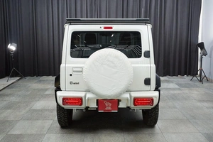 Внедорожник Suzuki Jimny 2020 года, 3100000 рублей, Красноярск