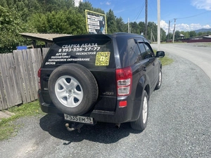 Внедорожник Suzuki Grand Vitara 2008 года, 900000 рублей, Абаза