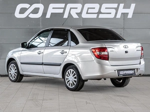 Седан ВАЗ (LADA) Granta 2016 года, 666000 рублей, Краснодар