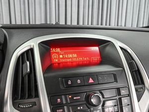 Хетчбэк Opel Astra 2012 года, 949000 рублей, Ставрополь