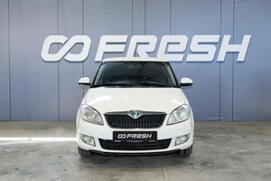 Хетчбэк Skoda Fabia 2012 года, 489000 рублей, Ульяновск