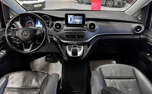 Минивэн Mercedes-benz V-класс 2018 года, 4277000 рублей, Красноярск