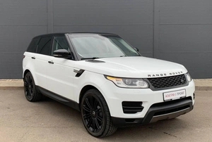 Внедорожник Land Rover Range Rover Sport 2014 года, 2590000 рублей, Солонцы