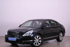 Седан Nissan Teana 2010 года, 1189000 рублей, Омск