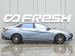 Седан Hyundai Elantra 2023 года, 2299000 рублей, Краснодар