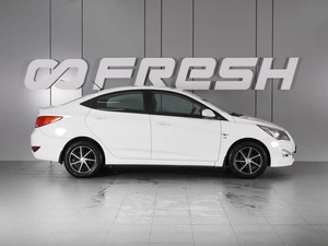 Седан Hyundai Solaris 2015 года, 1095000 рублей, Минеральные Воды