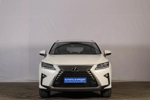 Внедорожник Lexus RX 2017 года, 4699000 рублей, Тюмень