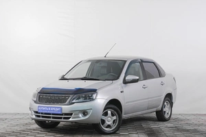 Седан ВАЗ (LADA) Granta 2013 года, 449000 рублей, Кемерово