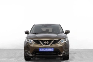 Внедорожник Nissan Qashqai 2015 года, 1849000 рублей, Барнаул