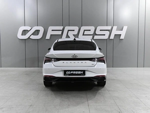Седан Hyundai Elantra 2022 года, 2569000 рублей, Ростов-на-Дону