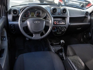 Седан ВАЗ (LADA) Granta 2014 года, 615000 рублей, Волгоград