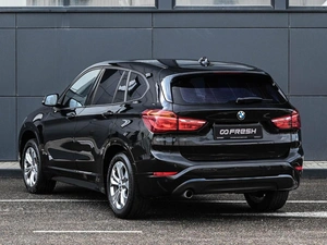 Внедорожник BMW X1 2016 года, 1979000 рублей, Кирилловка