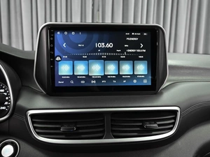 Внедорожник Hyundai Tucson 2018 года, 2544000 рублей, Ставрополь