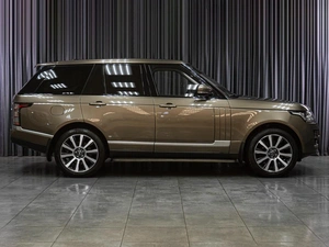 Внедорожник Land Rover Range Rover 2013 года, 3729000 рублей, Тюмень