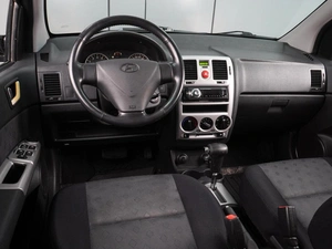 Хетчбэк Hyundai Getz 2007 года, 519000 рублей, Воронеж