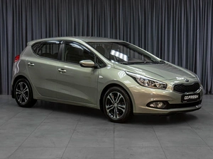 Хетчбэк Kia Ceed 2015 года, 1219000 рублей, Тюмень