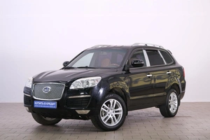Внедорожник Hawtai Boliger 2014 года, 1149000 рублей, Омск