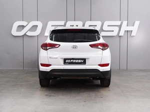 Внедорожник Hyundai Tucson 2015 года, 1724000 рублей, Воронеж
