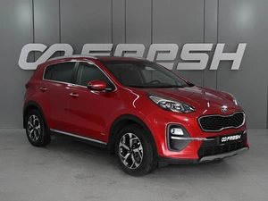Внедорожник Kia Sportage 2021 года, 2649000 рублей, Аксай