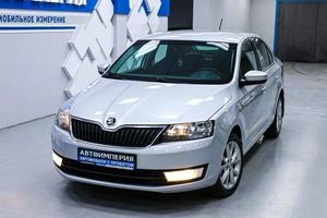Универсал Skoda Rapid 2015 года, 1018000 рублей, Солонцы