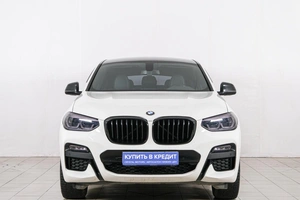 Внедорожник BMW X4 2019 года, 4599000 рублей, Красноярск