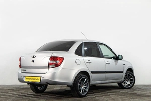 Седан ВАЗ (LADA) Granta 2013 года, 499000 рублей, Сургут