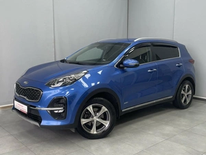 Внедорожник Kia Sportage 2020 года, 2288000 рублей, Красноярск