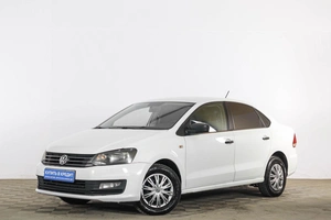 Седан Volkswagen Polo 2018 года, 739000 рублей, Тюмень