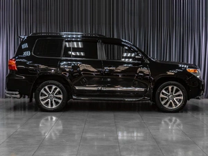 Внедорожник Toyota Land Cruiser 2012 года, 4099000 рублей, Тюмень