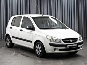 Хетчбэк Hyundai Getz 2010 года, 679000 рублей, Ставрополь