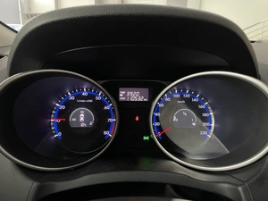 Внедорожник Hyundai ix35 2015 года, 1497000 рублей, Солонцы
