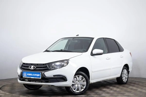 Седан ВАЗ (LADA) Granta 2022 года, 619000 рублей, Пермь