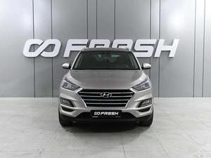Внедорожник Hyundai Tucson 2019 года, 2499000 рублей, Аксай