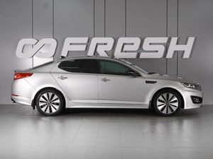 Седан Kia Optima 2012 года, 1769000 рублей, Минеральные Воды