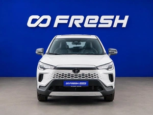 Внедорожник Toyota Corolla Cross 2025 года, 3590900 рублей, Москва