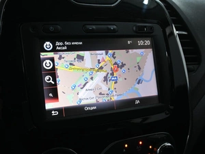 Внедорожник Renault Kaptur 2017 года, 1249000 рублей, Аксай