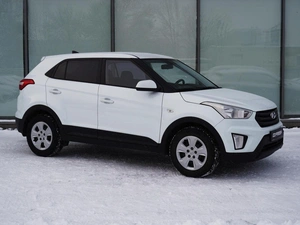 Внедорожник Hyundai Creta 2019 года, 1740000 рублей, Тверь