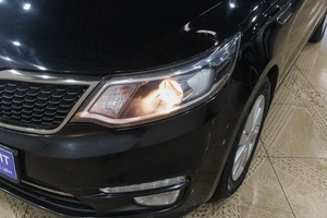 Седан Kia Rio 2016 года, 1059000 рублей, Новокузнецк