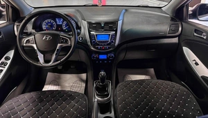 Хетчбэк Hyundai Solaris 2012 года, 480000 рублей, Красноярск