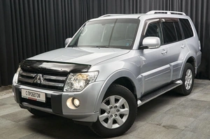 Внедорожник Mitsubishi Pajero 2010 года, 2149000 рублей, Красноярск