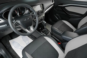 Универсал ВАЗ (LADA) Vesta 2021 года, 1169000 рублей, Тюмень