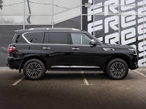 Внедорожник Nissan Patrol 2022 года, 8400000 рублей, Краснодар