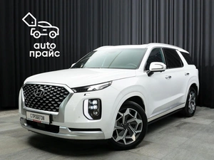 Внедорожник Hyundai Palisade 2021 года, 5067000 рублей, Красноярск