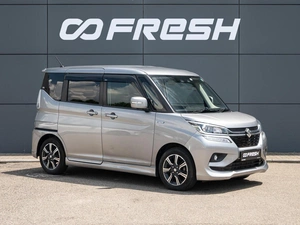 Минивэн Suzuki Solio 2020 года, 1370000 рублей, Краснодар