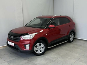 Внедорожник Hyundai Creta 2020 года, 1686400 рублей, Красноярск