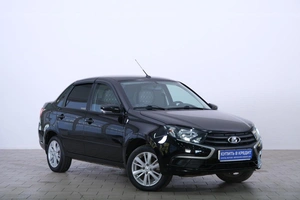 Седан ВАЗ (LADA) Granta 2023 года, 929000 рублей, Омск
