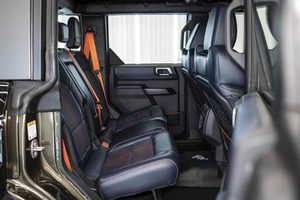 Внедорожник Ford Bronco Raptor 2025 года, 16499999 рублей, Москва